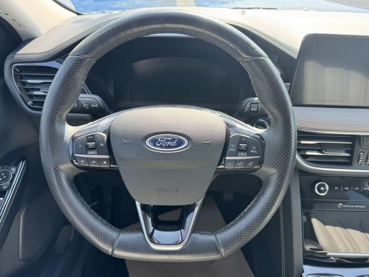 Escape 2020 EcoBoost 245 RWD photo 2