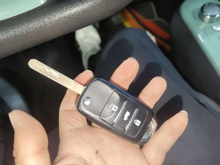 Nevo Changan Lumin 2024 301km photo 8