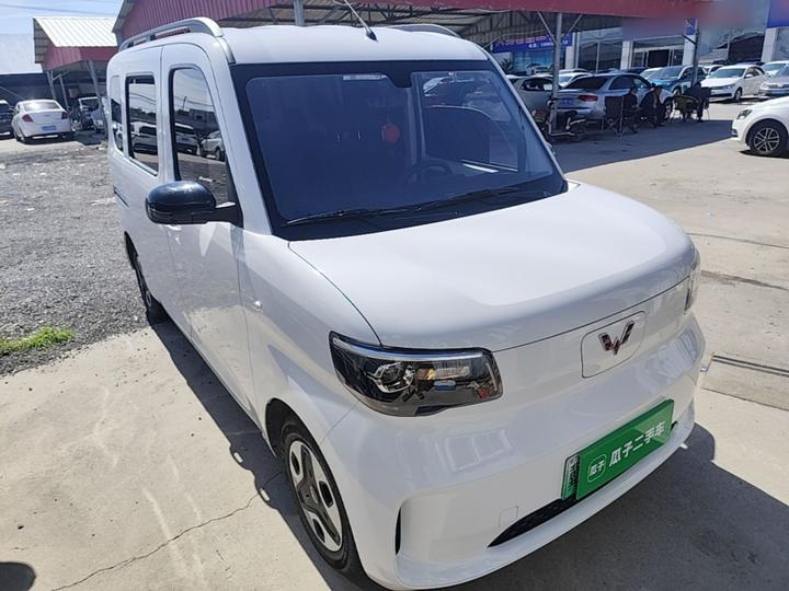 Wuling Zhiguang EV 2025 201km Comfort photo 3