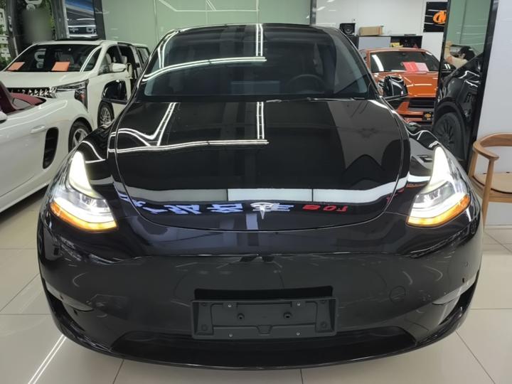 Model Y 2022 Facelift Long Range AWD photo 2