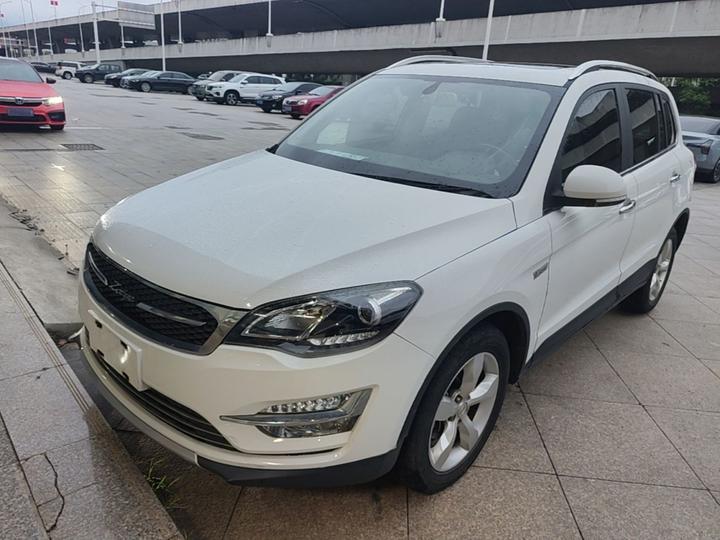 Domy X5 2015 1.5T CVT China V