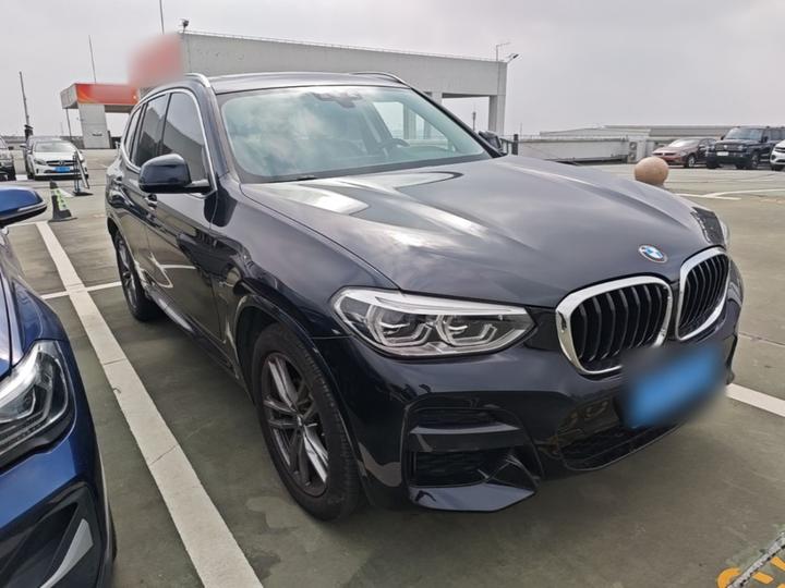 X3 2021 Facelift xDrive25i M Sport Package photo 3
