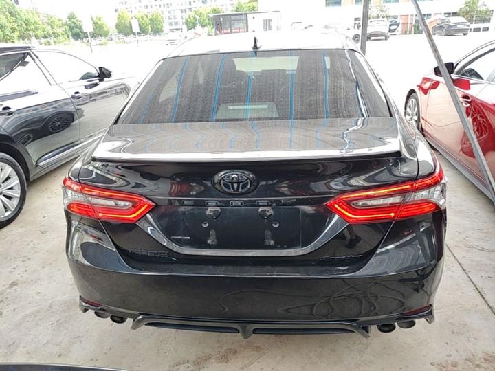 Camry 2023 2.5S photo 5