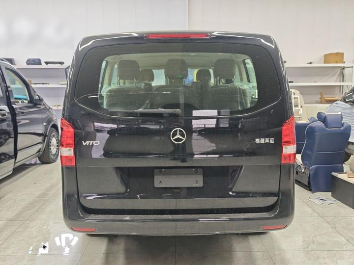 Vito 2025 2.0T Elite 7-Seater photo 3