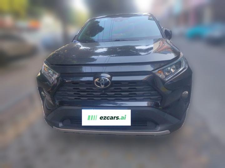RAV4 2021 2.0L CVT RWD PLUS photo 2