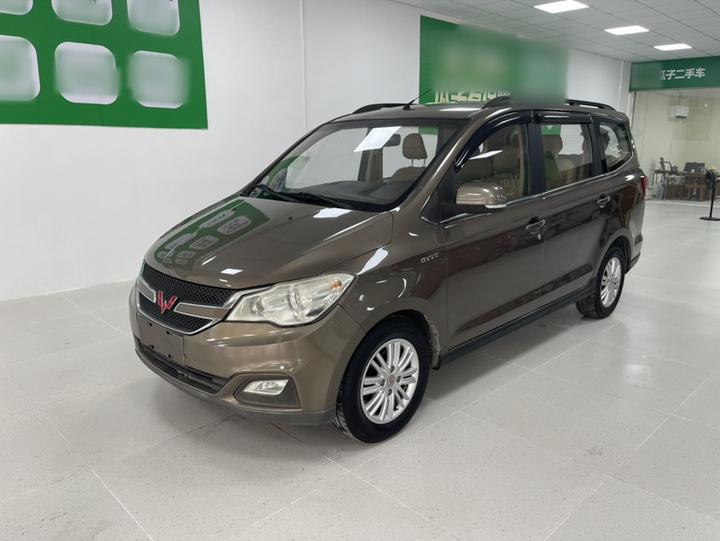 Wuling Hongguang 2015 1.5L S1 Comfort China V