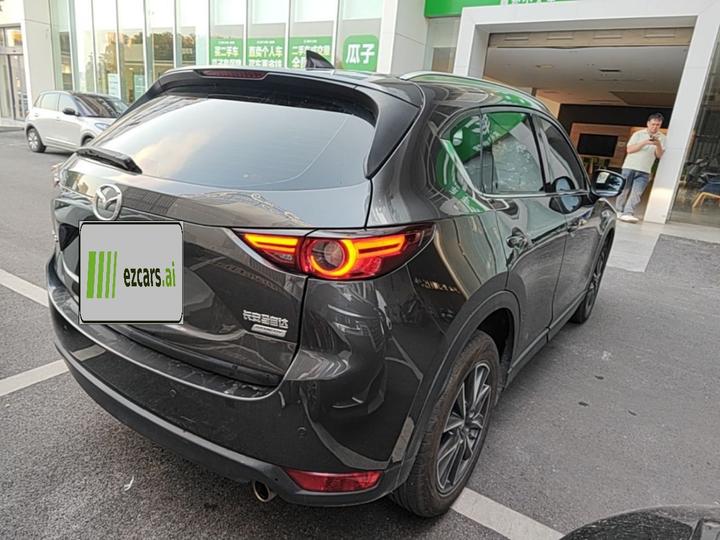 CX-5 2017 2.5L AT AWD Flagship China V photo 4