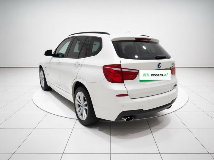 X3 Imported 2016 xDrive20i M Sport photo 4