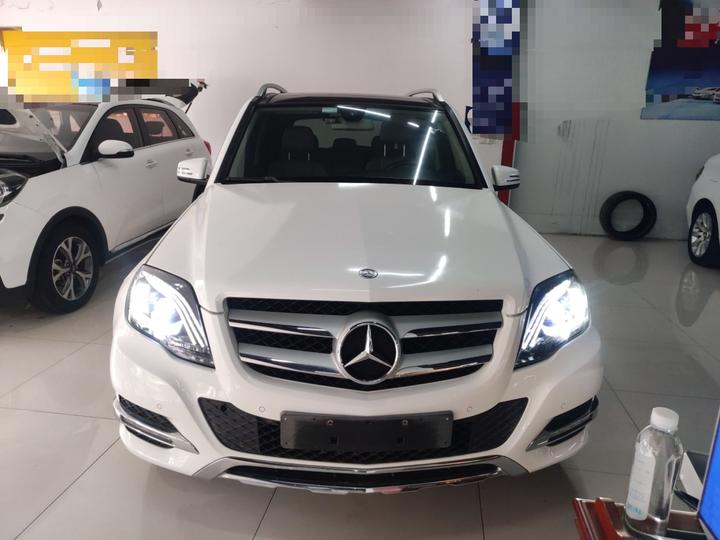 GLK-Class 2013 GLK 300 4MATIC photo 2