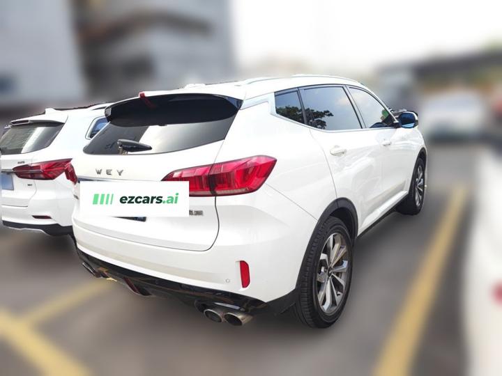 VV6 2018 2.0T RWD China V photo 6