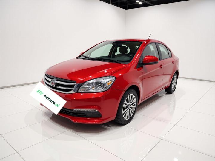 C30 2015 1.5L MT Luxury