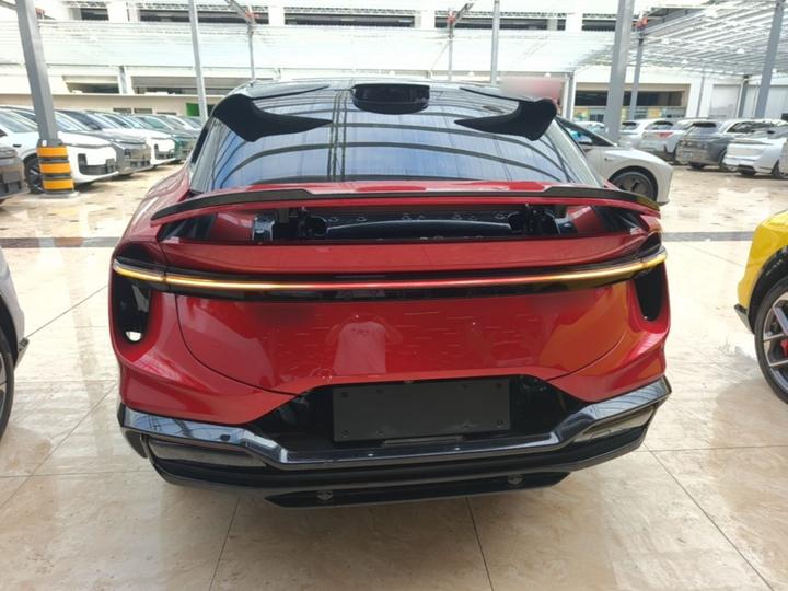 Lotus 2023 ELETRE S+ photo 3