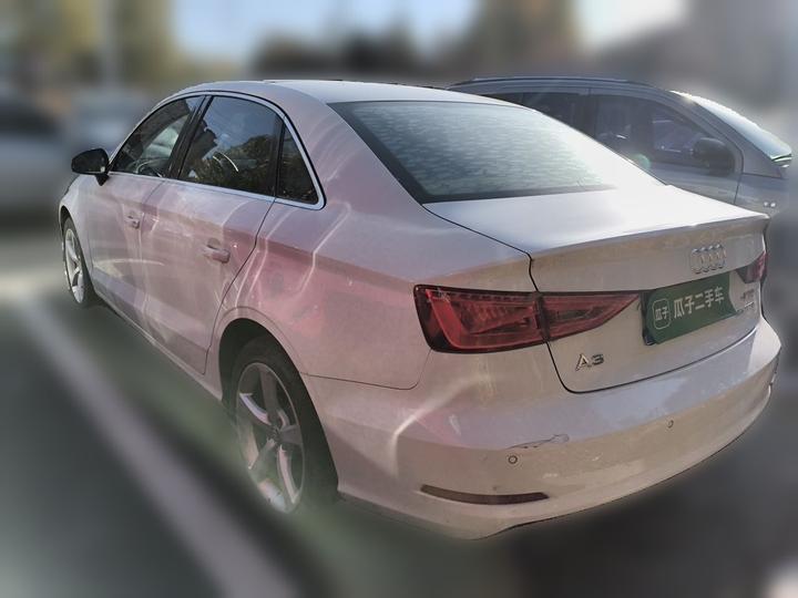 A3 2015 Limousine 35 TFSI photo 4
