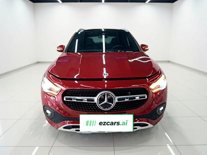 GLA 2022 Facelift GLA 200 photo 2