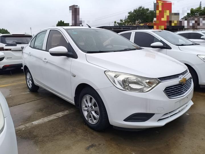 2016 3 1.3L MT Comfort photo 3