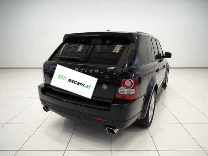 Range Rover Sport 2013 3.0 TDV6 Diesel photo 4
