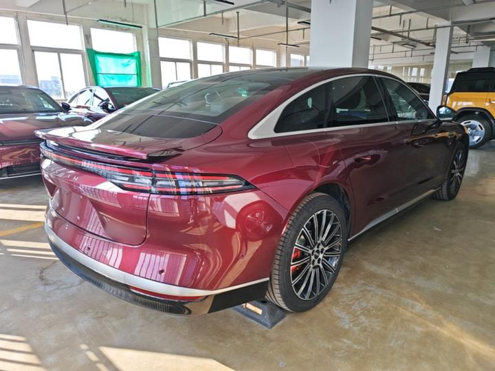 Fulwin A9L 2025 AWD Summit photo 6