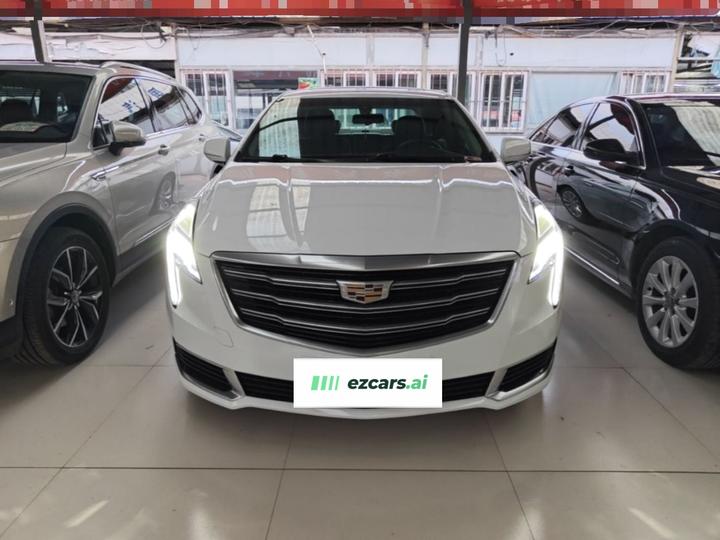 XTS 2018 28T Tech photo 2