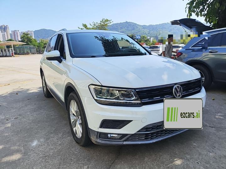 Tiguan 2018 330TSI AWD photo 3