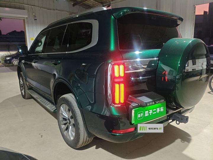 500 EV 2026 Hi4-Z Smart photo 4