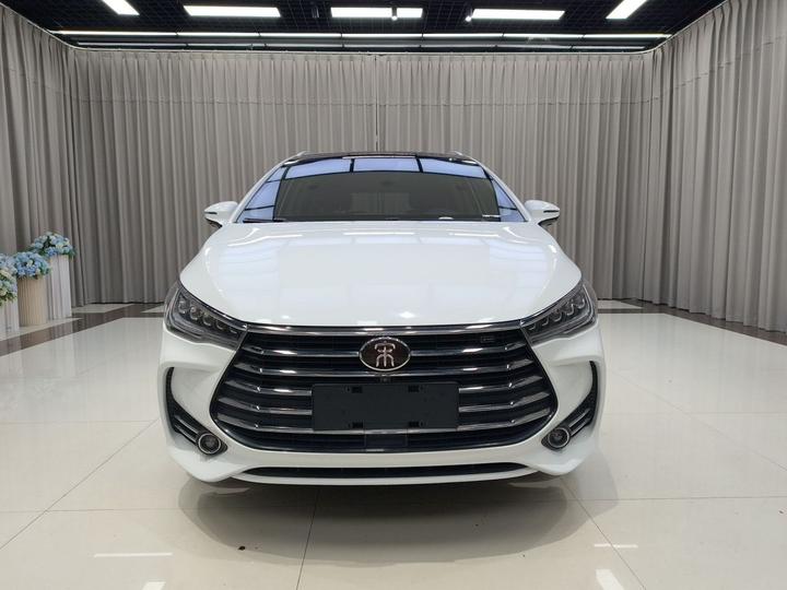 Song MAX 2019 1.5T AT Connected 6-Seater China VI photo 2