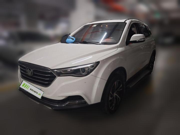 Bestune X40 2019 1.6L AT Luxury China V