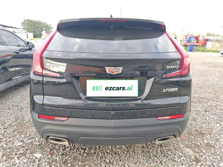 XT4 2020 Facelift 28T RWD Tech photo 5