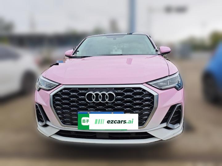 Q3 Sportback 2020 35 TFSI Progressive photo 2