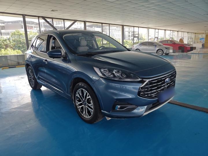 Escape 2020 EcoBoost 245 AWD photo 4