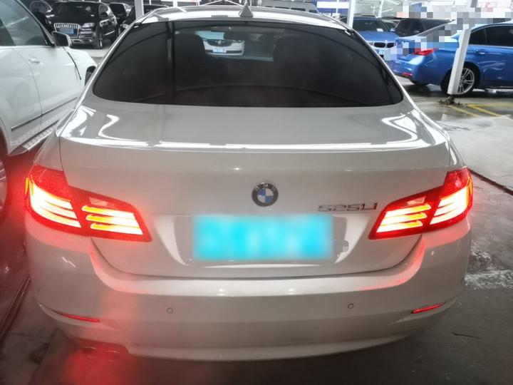 5 Series 2014 525Li Leading photo 5