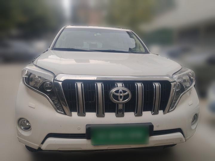 Prado 2014 4.0L AT VX NAVI photo 2