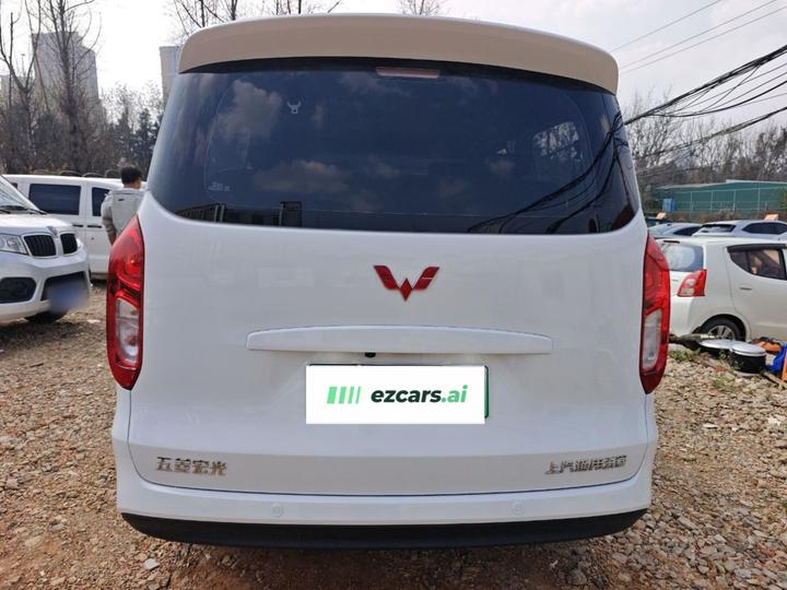 Wuling Hongguang EV 2025 EREV Hybrid 50KM Comfort photo 3