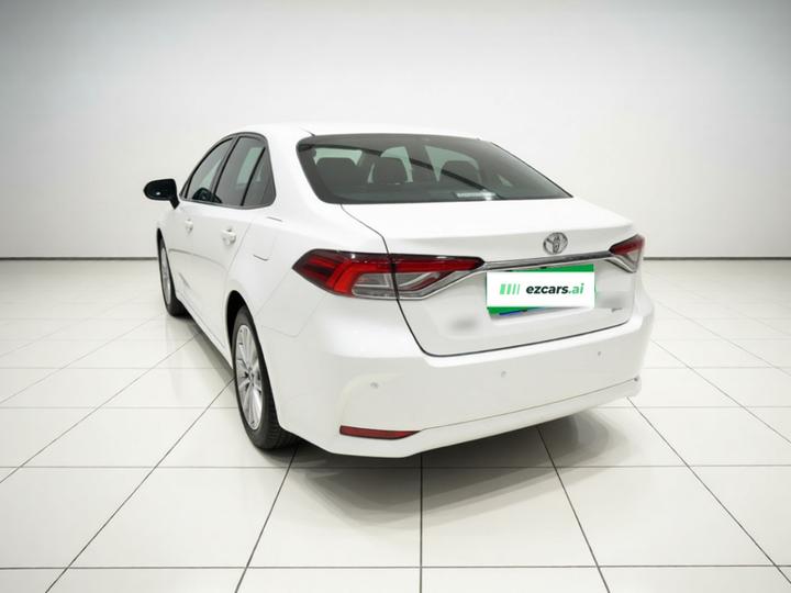 Corolla 2021 1.2T S-CVT Luxury photo 4