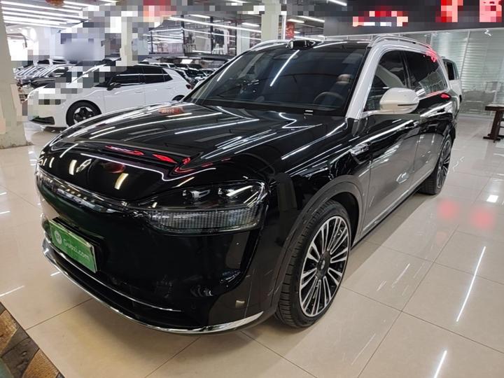 HIMA AITO M9 2025 EREV Ultra 52kWh 5-Seater 192-Line LiDAR