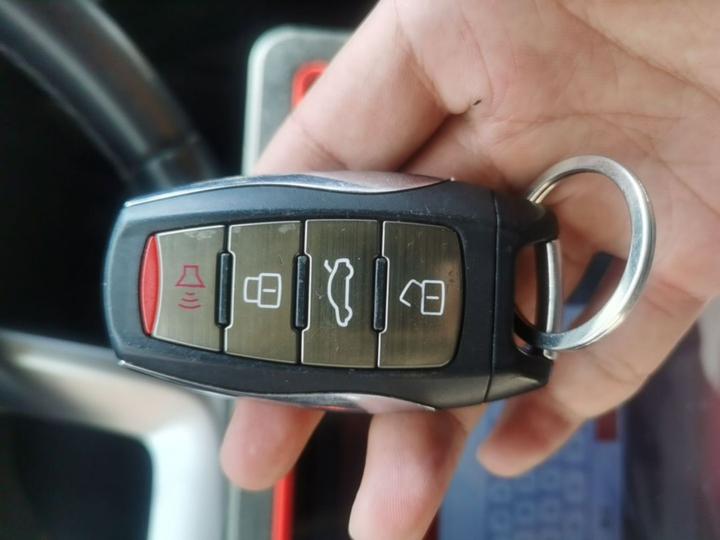 Dargo 2021 2.0T DCT AWD Zhonghua photo 8