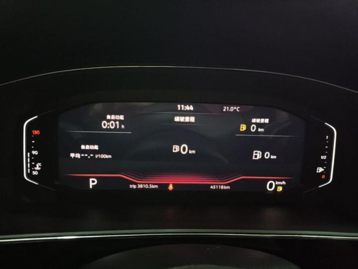 Passat 2023 330TSI Elite photo 7