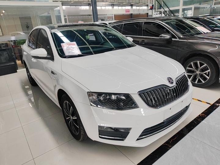 Octavia 2017 1.6L AT photo 3