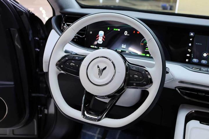 Voyah FREE 2025 318 259km AWD Explorer photo 3