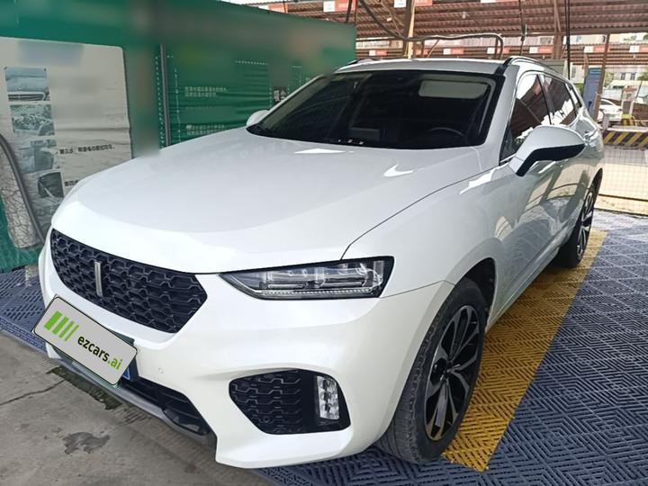 VV7 2017 2.0T