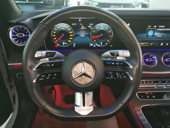 E-Class Imported 2023 E 260 Coupe photo 2