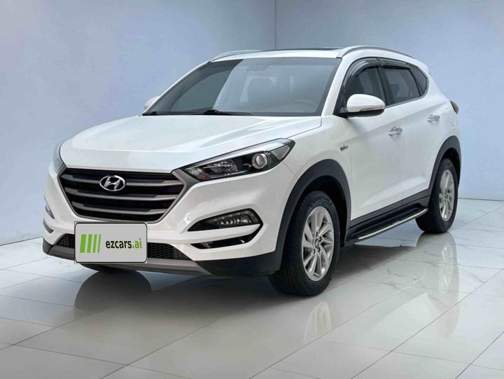 Tucson 2018 1.6T DCT RWD 15 Special