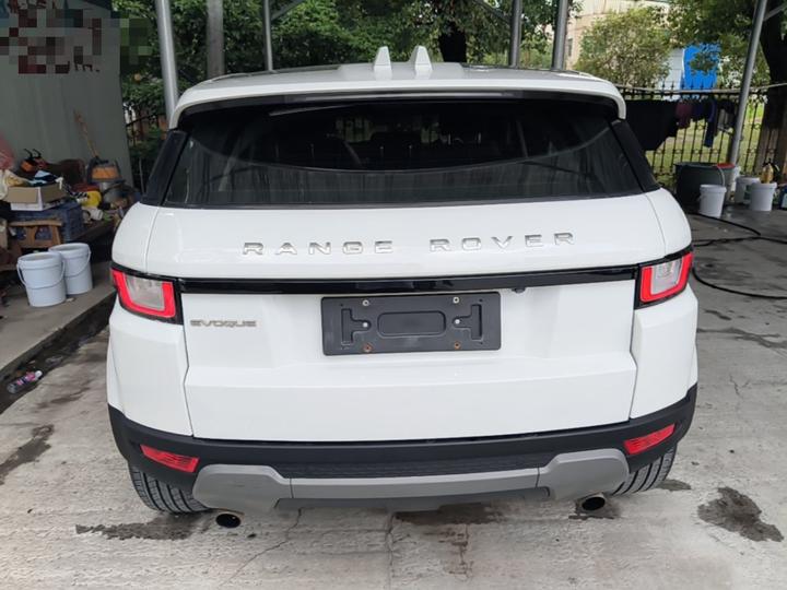 Range Rover Evoque 2017 2.0T SE PLUS Smart photo 3
