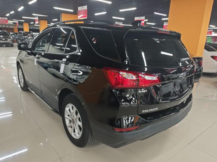 2019 535T AT China VI photo 4