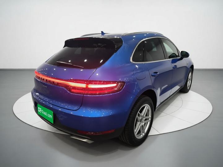 2021 Macan 2.0T photo 4