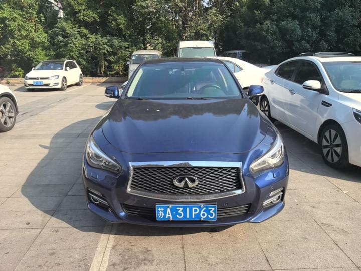 Q50L 2016 2.0T Progressive photo 2