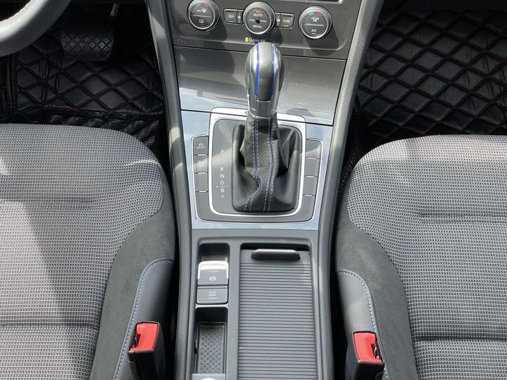 Golf EV 2020 photo 5