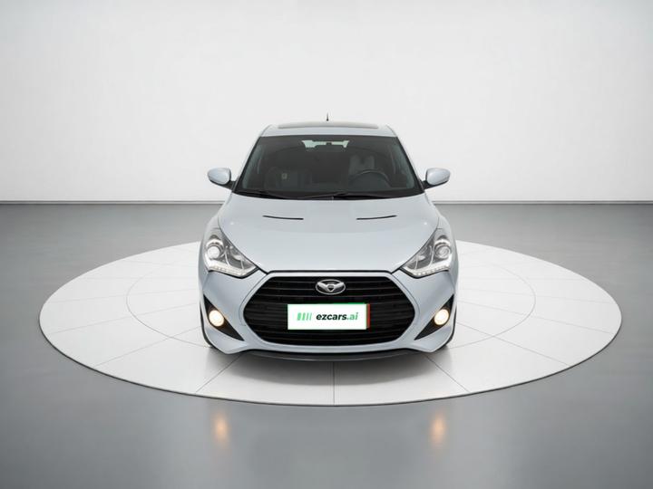 Veloster 2012 1.6T AT Luxury photo 2