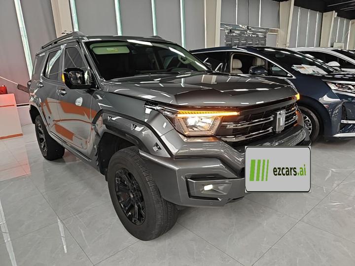 400 EV 2024 Hi4-T Off-road photo 3