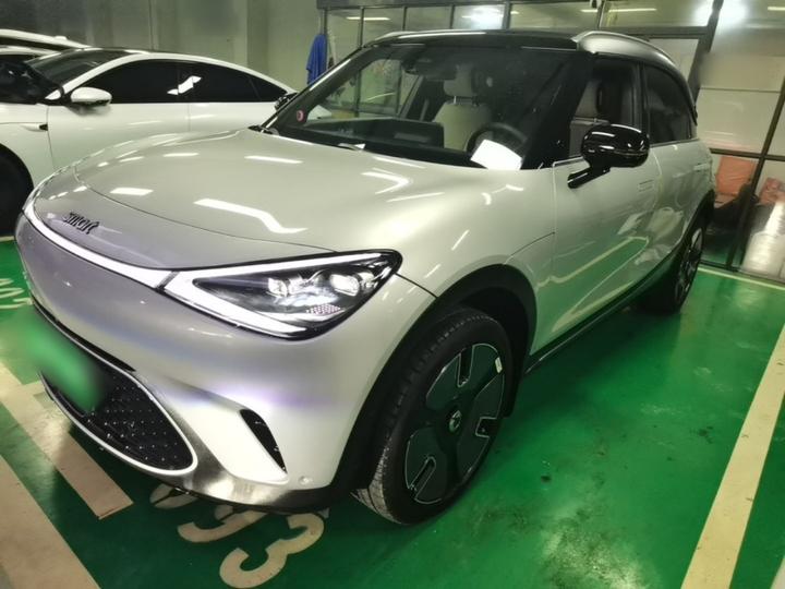 Smart #1 2024 Premium