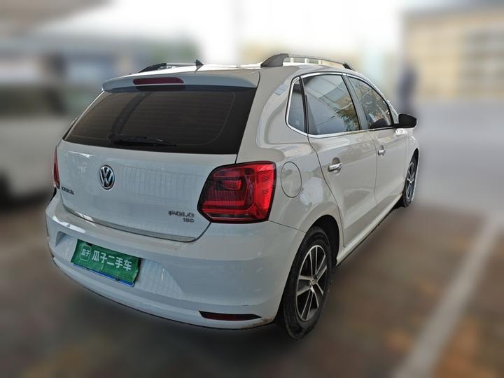 Polo 2018 1.5L AT photo 6